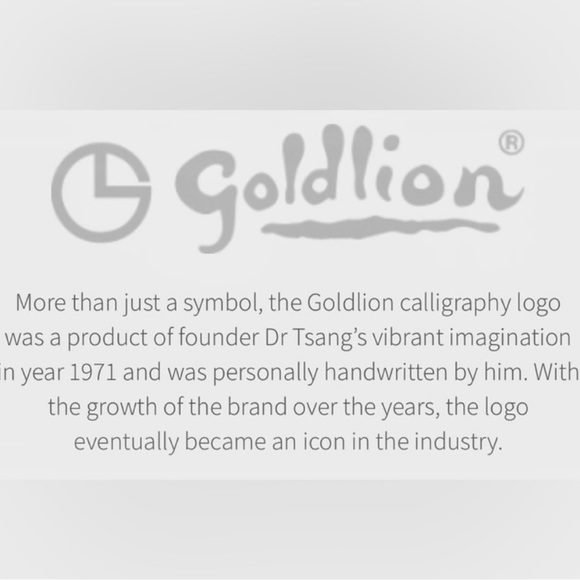 Vintage Goldlion Asian Designer Belt Buckles - Picture 8 of 9